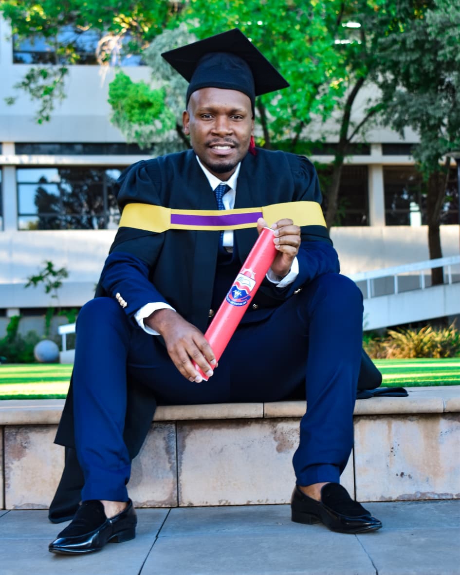 Phumlani Masango 