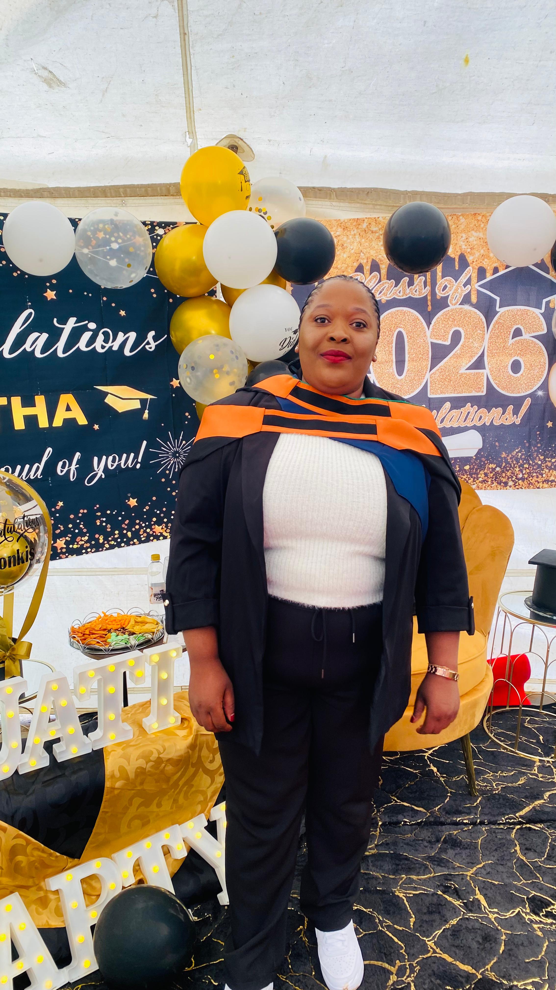 Constance Mofokeng 